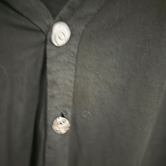 Neon Buddha Charcoal Utility Jacket - Picture 3 of 11